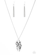 Load image into Gallery viewer, Paparazzi Accessories - Fiercely Fall - Silver
