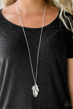Load image into Gallery viewer, Paparazzi Accessories - Fiercely Fall - Silver
