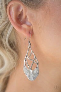 Paparazzi Accessories-Super Swanky - Silver