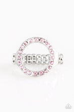 Load image into Gallery viewer, Paparazzi Accessories-One-GLAM Band - Pink
