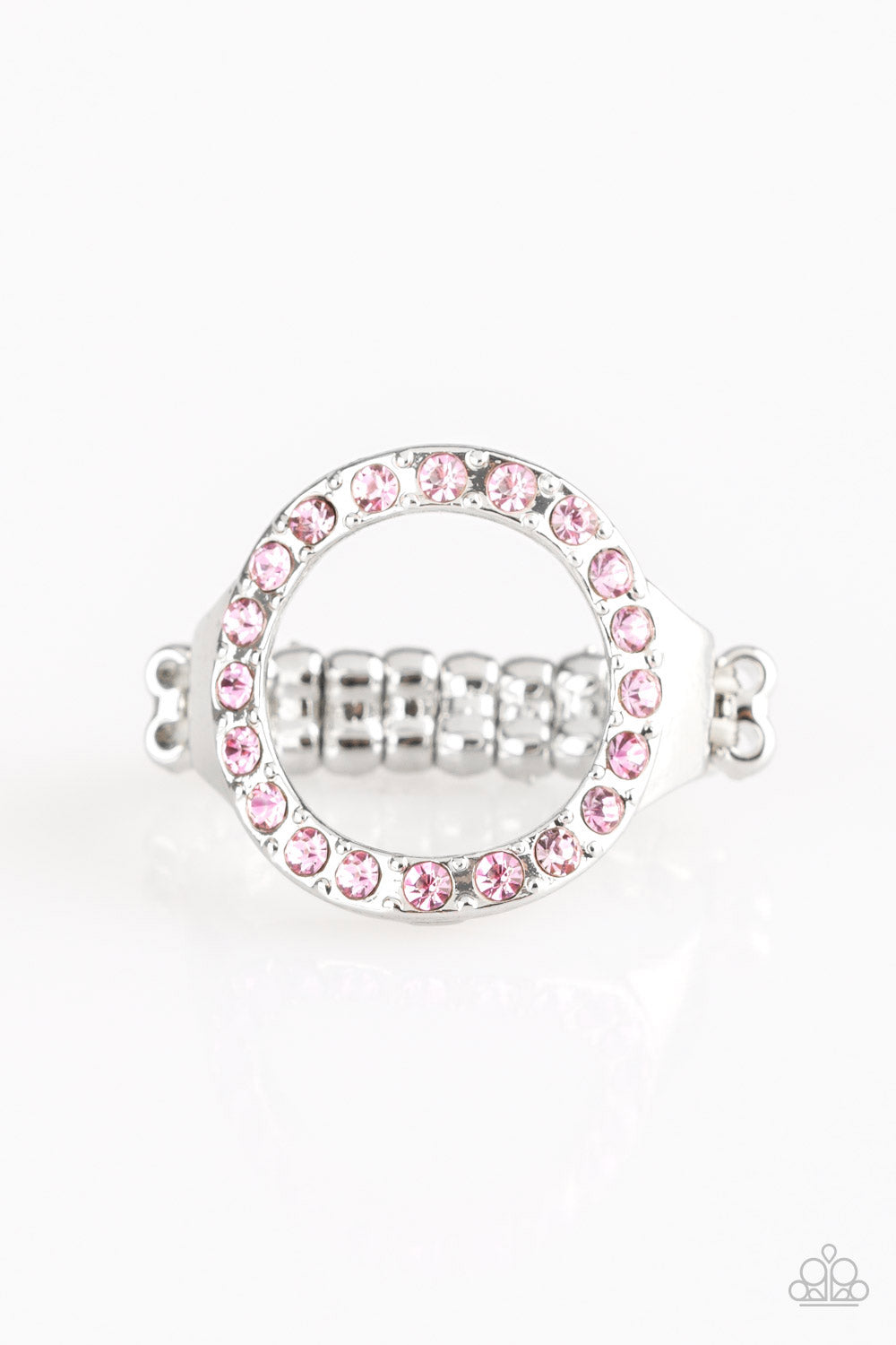 Paparazzi Accessories-One-GLAM Band - Pink
