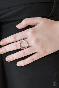 Paparazzi Accessories-One-GLAM Band - Pink