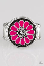 Load image into Gallery viewer, Paparazzi Accessories-Garden View-Pink
