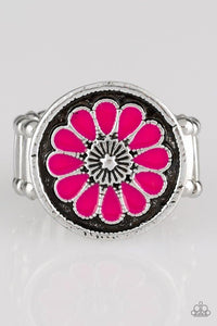 Paparazzi Accessories-Garden View-Pink