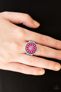 Paparazzi Accessories-Garden View-Pink
