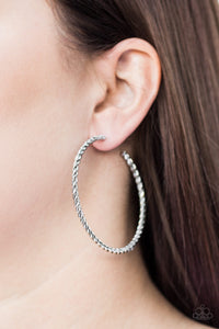 Paparazzi Accessories - Keep It Chic - Silver