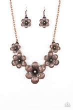 Load image into Gallery viewer, Paparazzi Accessories - Secret Garden - Copper
