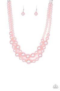 Paparazzi Accessories - The More The Modest - Pink