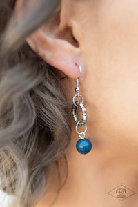 Paparazzi Accessories - Charmed, I Am Sure - Blue