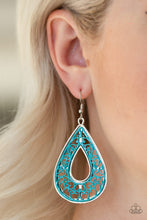 Load image into Gallery viewer, Paparazzi Accessories - Drop Anchor - Blue
