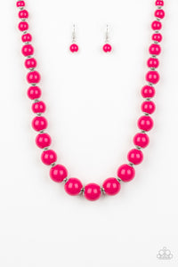 Paparazzi Accessories - Everyday Eye Candy - Pink