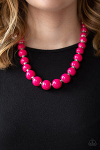 Paparazzi Accessories - Everyday Eye Candy - Pink