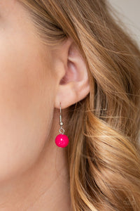 Paparazzi Accessories - Everyday Eye Candy - Pink