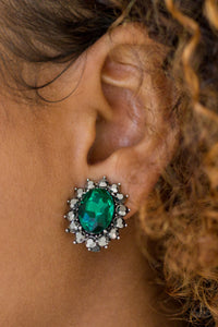 Paparazzi Accessories - Gala Glamour - Green