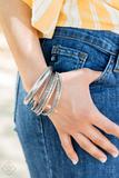 Load image into Gallery viewer, Paparazzi Accessories - Hidden Groves - Silver
