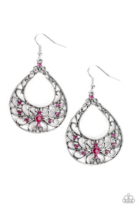 Paparazzi Accessories-Vine Shine - Pink