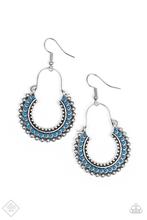 Paparazzi-Accessories-Really Rumba - Blue
