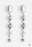 Paparazzi-Accessories-Red Carpet Radiance - White
