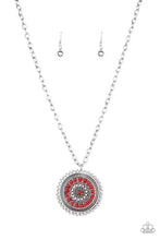 Load image into Gallery viewer, Paparazzi Accessories - Lost SOL - Red

