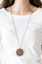 Load image into Gallery viewer, Paparazzi Accessories - Lost SOL - Red

