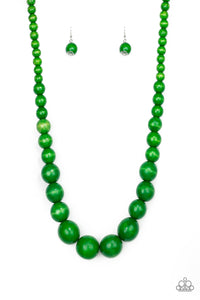 Paparazzi Accessories - Effortlessly Everglades - Green