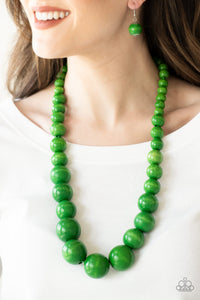 Paparazzi Accessories - Effortlessly Everglades - Green