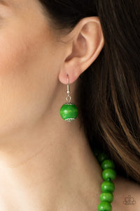 Paparazzi Accessories - Effortlessly Everglades - Green