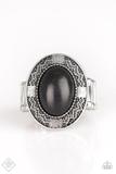 Load image into Gallery viewer, Paparazzi Accessories-Tribe Trend - Black
