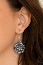 Load image into Gallery viewer, Paparazzi-Accessories-Written In The STAR LILIES - Orange
