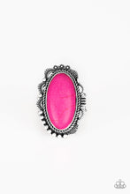 Load image into Gallery viewer, Paparazzi Accessories - Open Range - Pink
