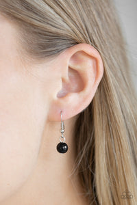 Paparazzi Accessories - Very Valentine - Black