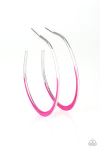 Paparazzi Accessories - So Seren-DIP-itous - Pink