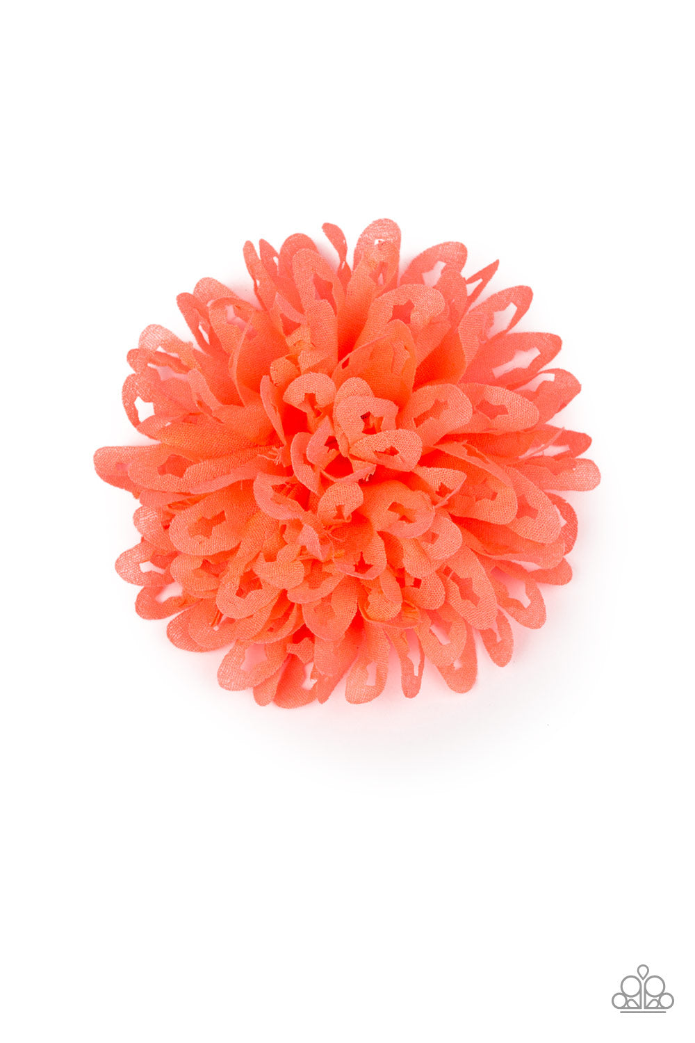 Paparazzi Accessories - Floral Flirt - Orange