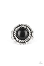 Load image into Gallery viewer, Paparazzi Accessories - Rare Minerals - Black
