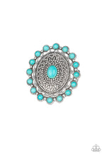 Load image into Gallery viewer, Paparazzi Accessories - Mesa Mandala - Blue
