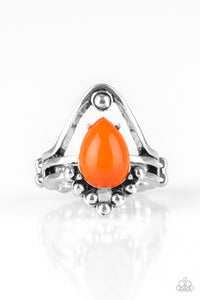 Paparazzi Accessories-The Bold and The BEAD-iful - Orange