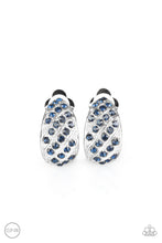 Load image into Gallery viewer, Paparazzi Accessories-Sparkling Shells - Blue
