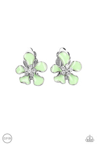 Paparazzi Accessories - Island Iris - Green