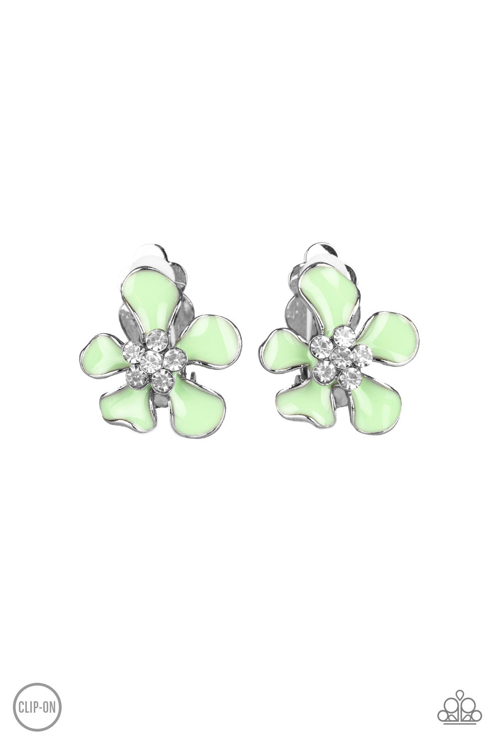 Paparazzi Accessories - Island Iris - Green