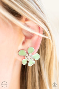 Paparazzi Accessories - Island Iris - Green