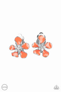 Paparazzi Accessories - Island Iris - Orange