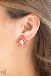 Paparazzi Accessories - Island Iris - Orange