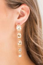 Paparazzi-Accessories-Red Carpet Radiance - Gold