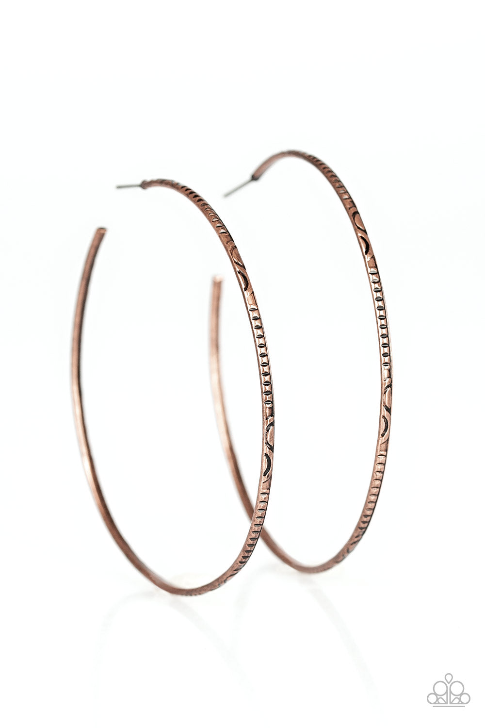 Paparazzi Accessories - Sleek Fleek - Copper