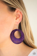 Load image into Gallery viewer, Paparazzi Accessories - Beach Club Clubbin&#39; - Purple
