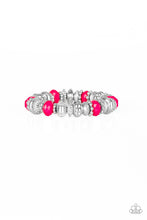 Load image into Gallery viewer, Paparazzi Accessories - Live Life To The COLOR-fullest - Pink
