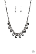 Load image into Gallery viewer, Paparazzi Accessories-Stage Stunner - Black
