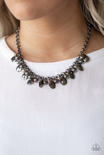 Load image into Gallery viewer, Paparazzi Accessories-Stage Stunner - Black
