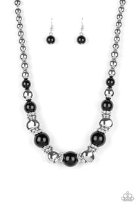 Paparazzi Accessories - Hollywood HAUTE Spot - Black