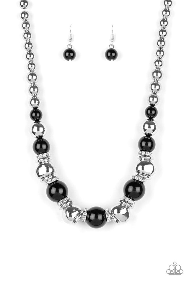 Paparazzi Accessories - Hollywood HAUTE Spot - Black